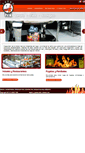 Mobile Screenshot of fuegotek.com